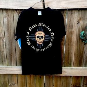 New Mexico T-shirt size medium black